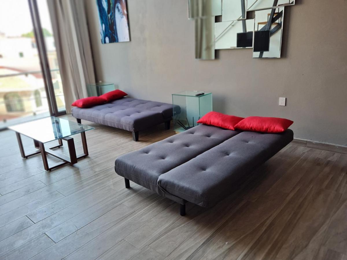 Casa Arandas Hotel - Suits Екстериор снимка