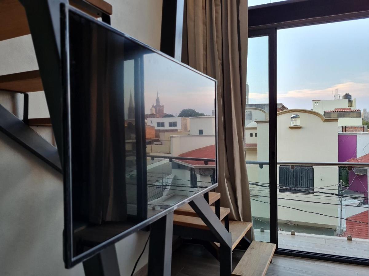 Casa Arandas Hotel - Suits Екстериор снимка