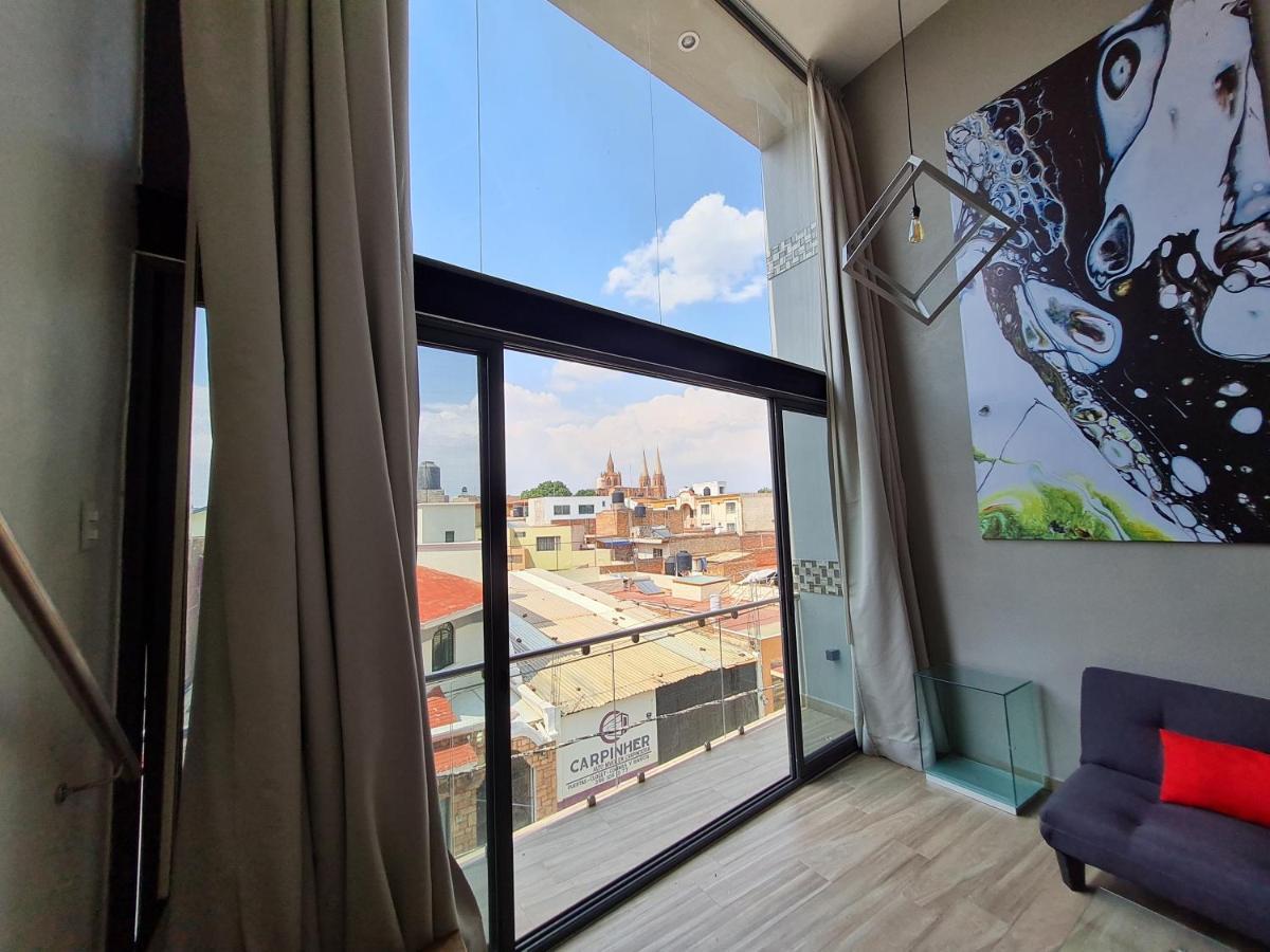 Casa Arandas Hotel - Suits Екстериор снимка