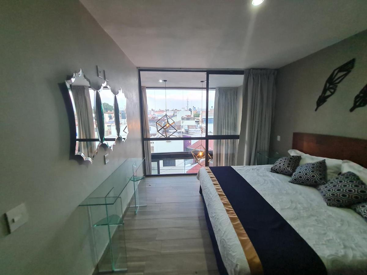 Casa Arandas Hotel - Suits Екстериор снимка