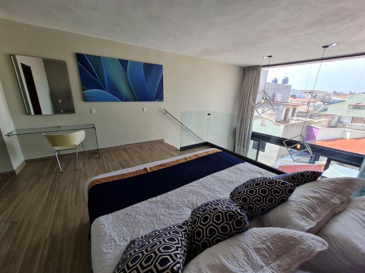 Casa Arandas Hotel - Suits Екстериор снимка
