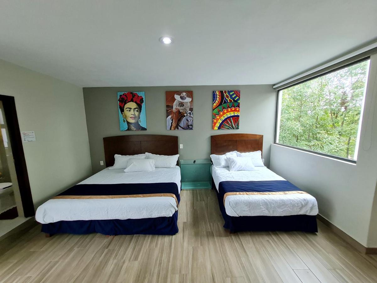 Casa Arandas Hotel - Suits Екстериор снимка
