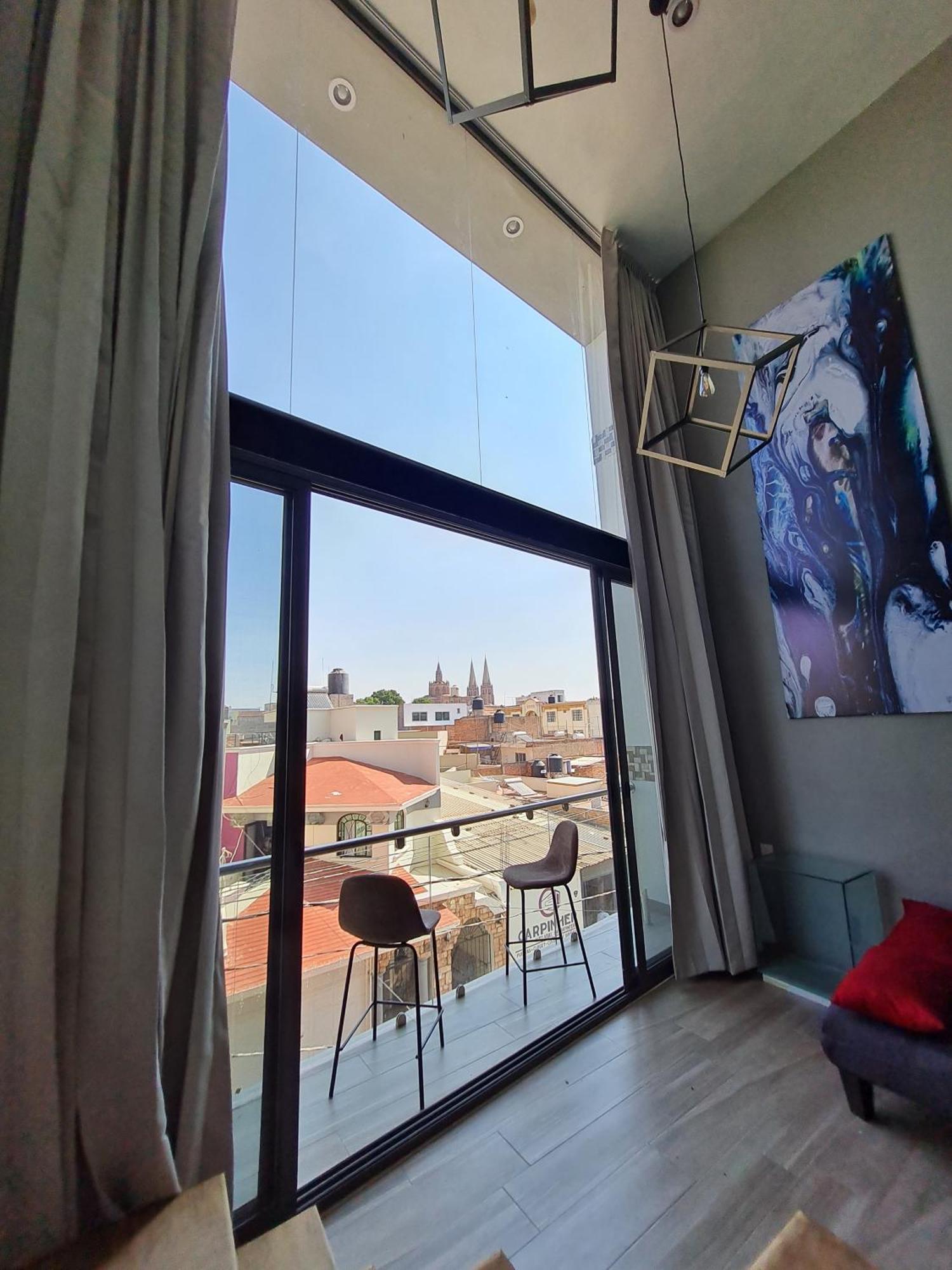 Casa Arandas Hotel - Suits Стая снимка